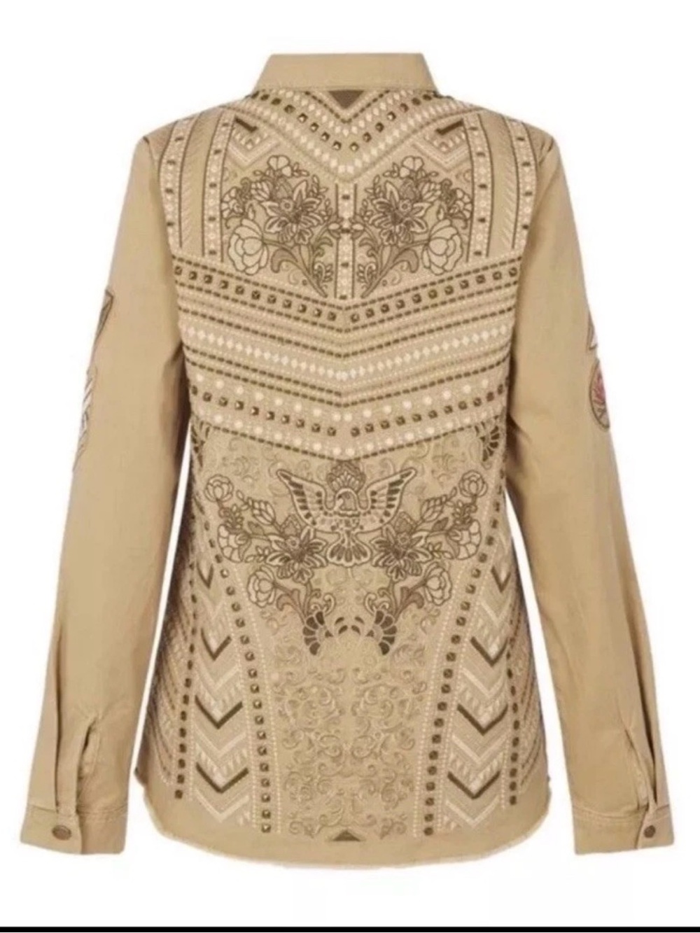 ๐ Spell & The Gypsy Collective Wanderer Jacket | Size Small - Picture 3 of 12